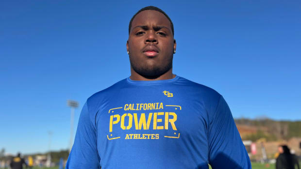 Dontrell Glover